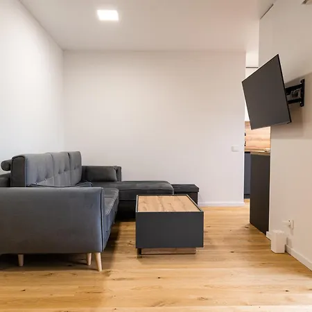 V38 Apartamentai Apartment