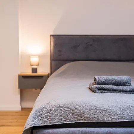 Butas V38 Apartamentai