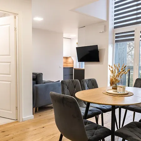 Butas V38 Apartamentai *