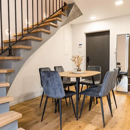Butas V38 Apartamentai *